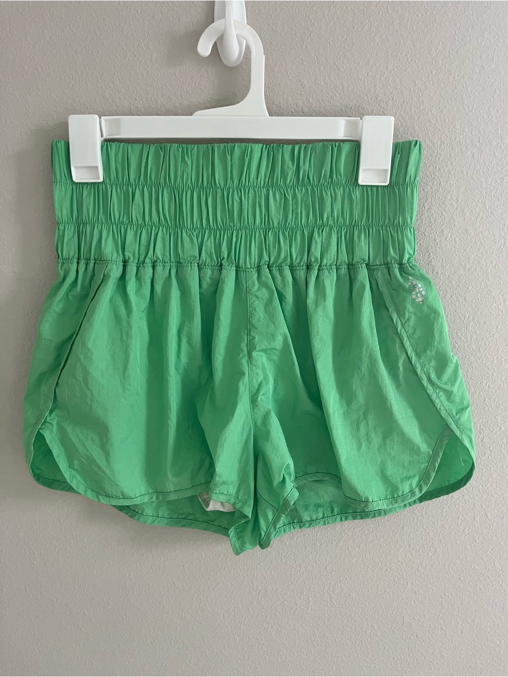 FP Movement by Free People The Way Home Shorts in Green Size M